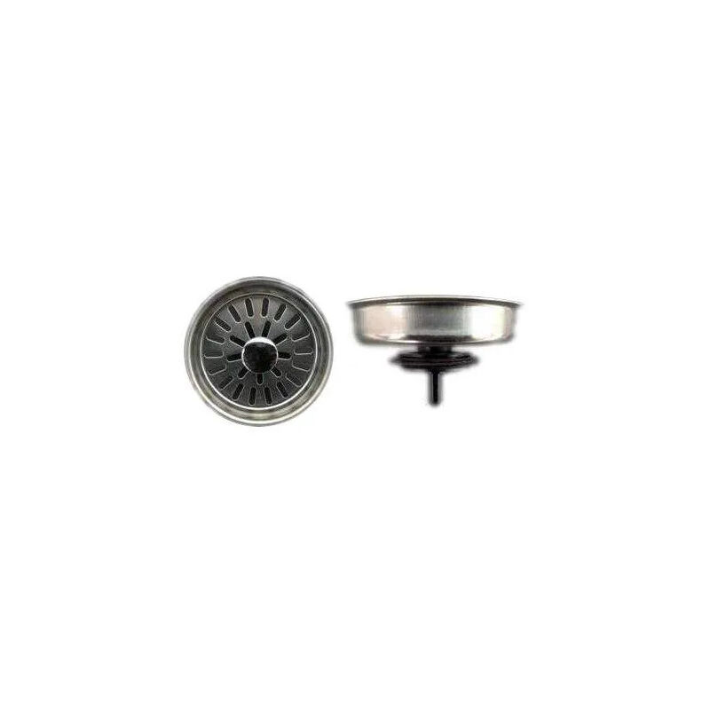 foto del prodotto cestello rimovibile in acciaio inox diametro 84mm