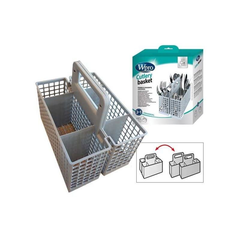 foto del prodotto cestello universale per posate dwb304 per lavastoviglie whirlpool