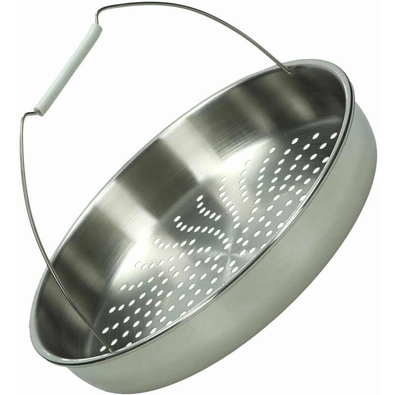 foto del prodotto cestello vaporiera rigido vari piccoli elettrodomestici g n rique 40907