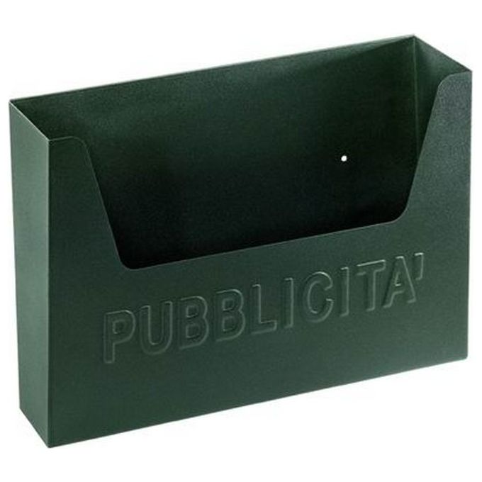 foto del prodotto cestini per pubblicita blinky city nero medio 36x8 10x26