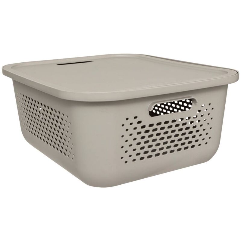 foto del prodotto cestino aera 13,9l con coperchio 5five