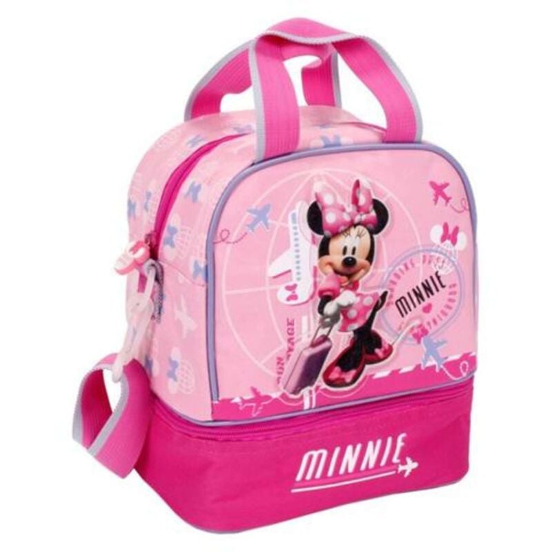 foto del prodotto cestino asilo minnie voyage 23cm x1