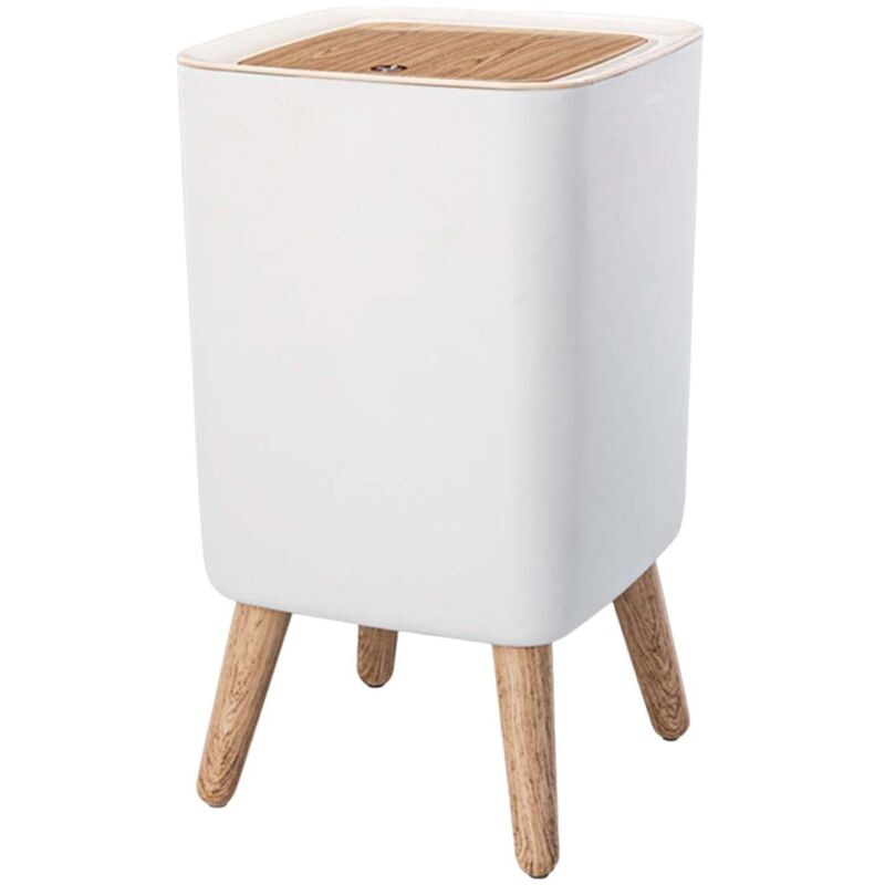 foto del prodotto cestino da bagno push 10 l malmo
