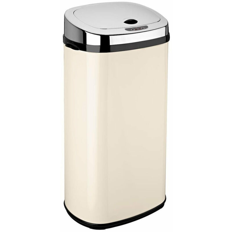 foto del prodotto cestino dei rifiuti automatico 42 l largo