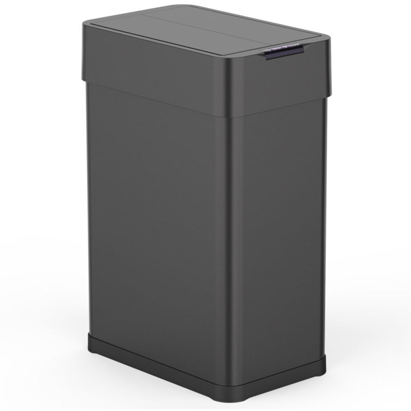 foto del prodotto cestino dei rifiuti automatico 60 l silverlake