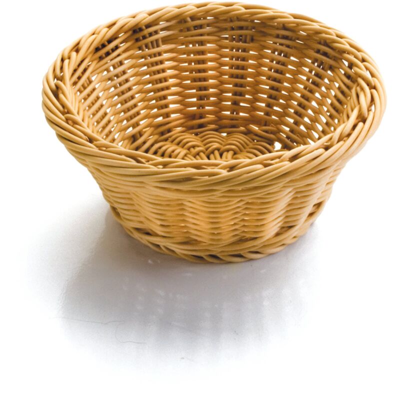 foto del prodotto cestino per il pane rotondo 23 x 23 x 8 cm naturale lacor