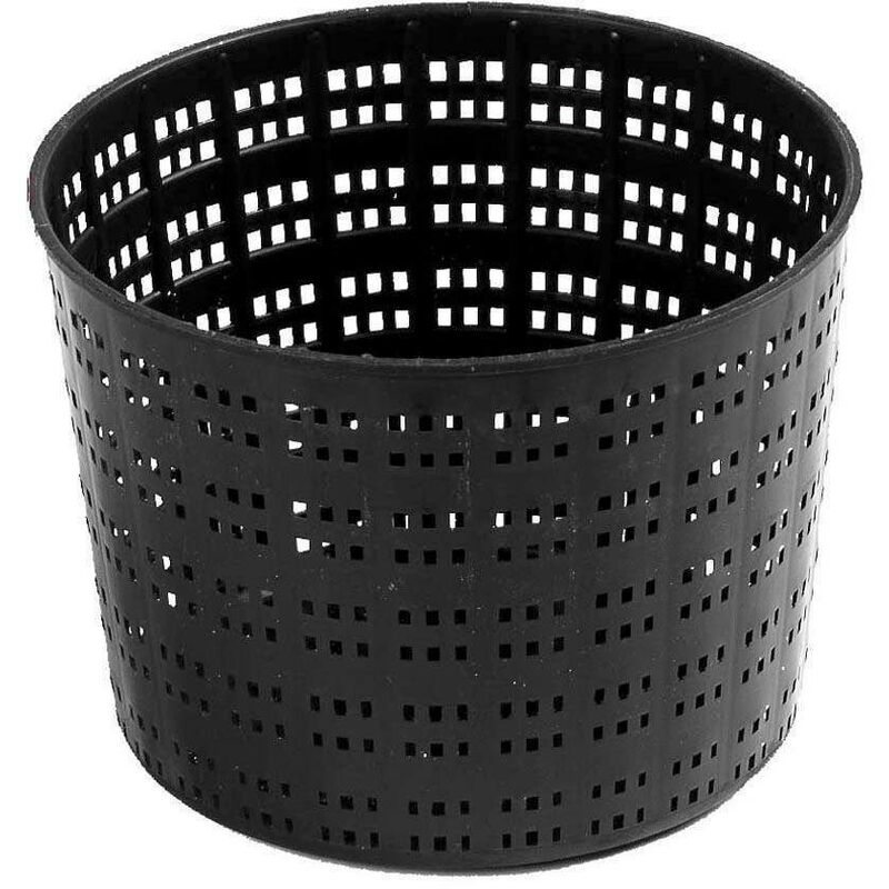 foto del prodotto cestino per piante acquatiche rotondo 14 x 10 cm contenitore verdemax 8965