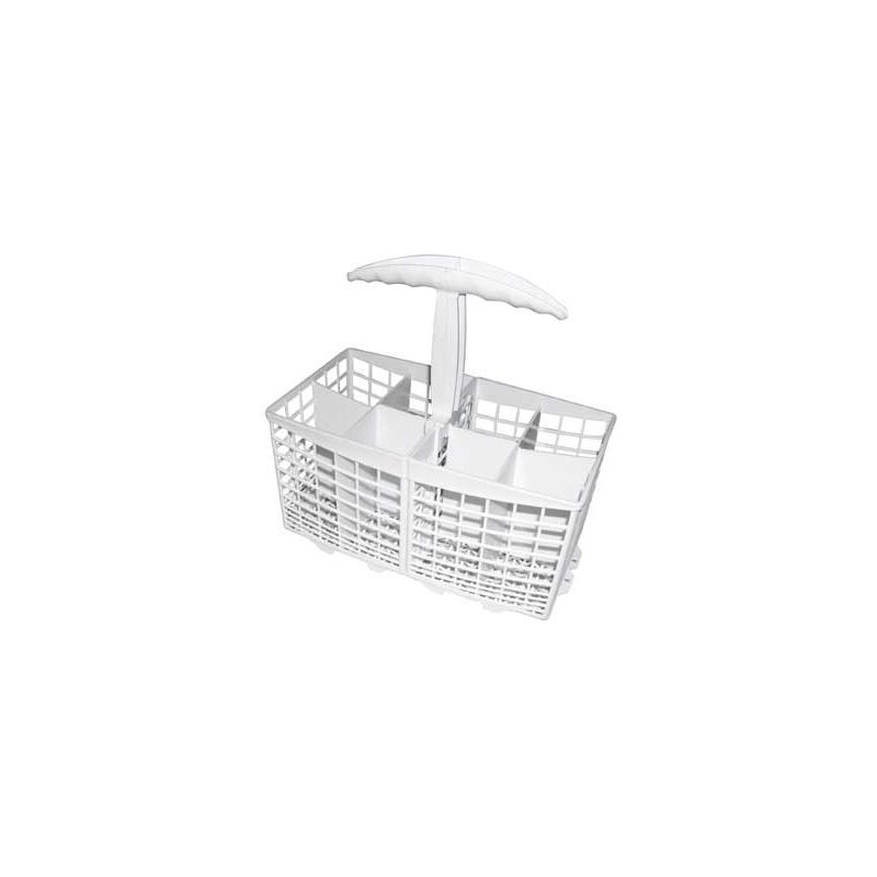 foto del prodotto cestino per posate lavastoviglie indesit 90098