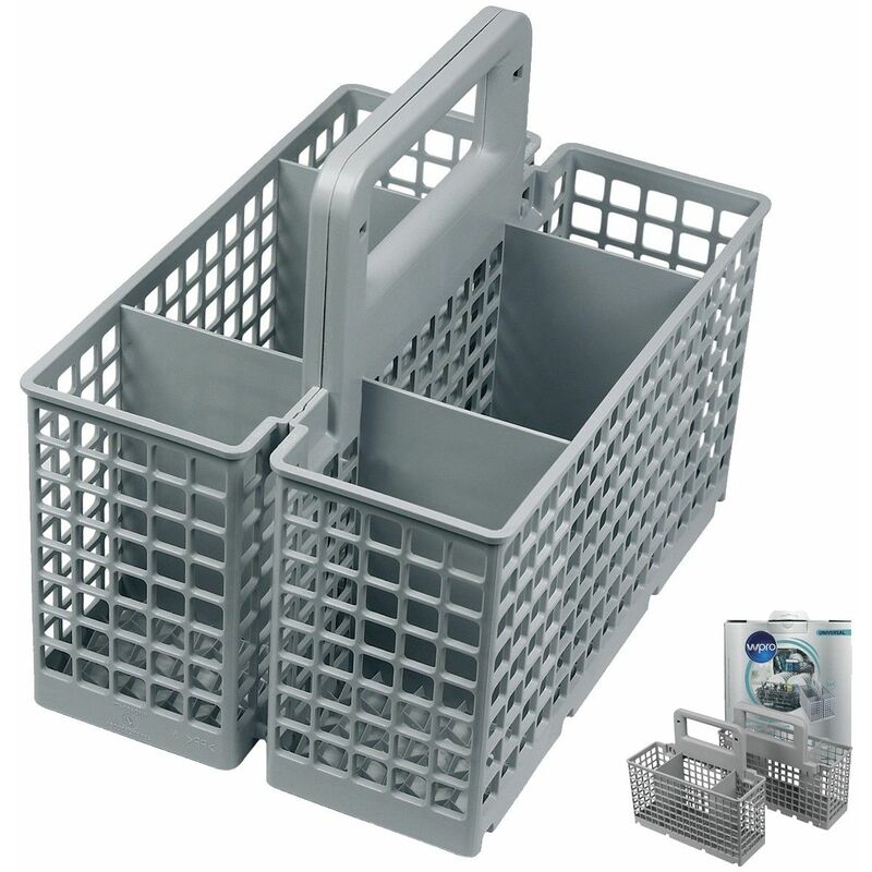 foto del prodotto cestino per posate lavastoviglie whirlpool 51200