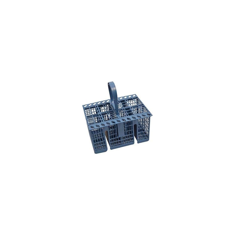 foto del prodotto cestino per posate per lavastoviglie blu c00301361