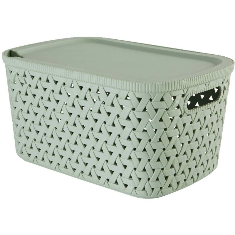 foto del prodotto cestino per salvia in plastica tressy 6,7l 5five
