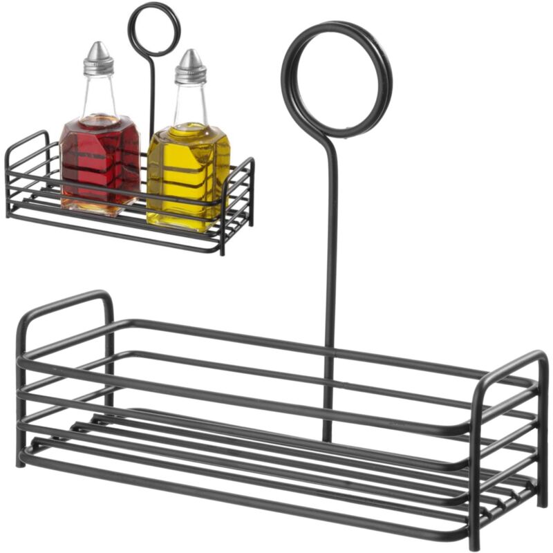 foto del prodotto cestino porta spezie per spezie, rettangolare, 205x90x180 mm hendi 425770