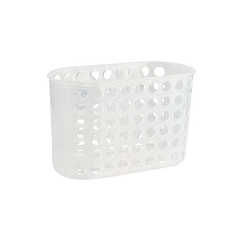 foto del prodotto cestino portaoggetti per doccia cm 19x10 h 12 sonda
