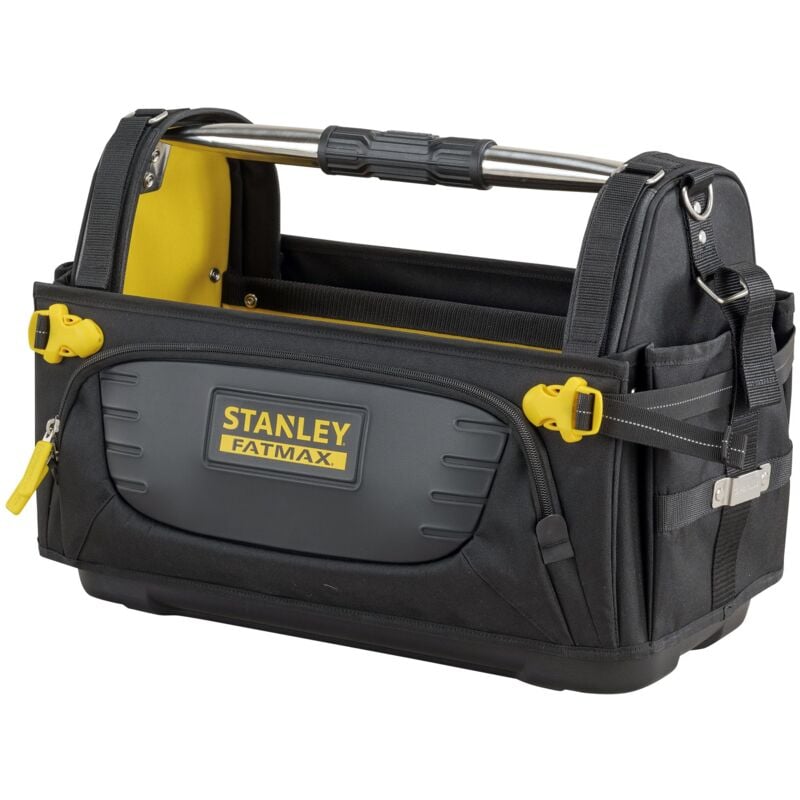 foto del prodotto cestino portautensili accesso rapido base rigida struttura metallica fatmax stanley fmst1 80146