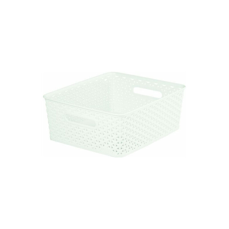 foto del prodotto cestino rattan piccolo 31x21x9 lt.5,5