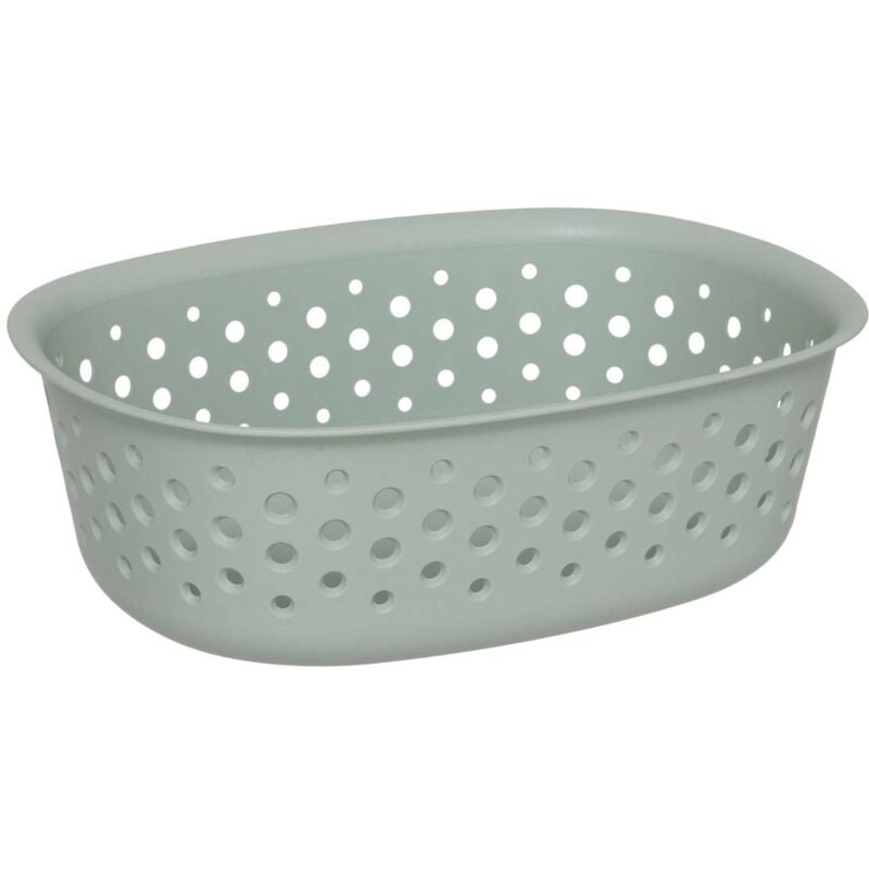 foto del prodotto cestino tila 0,8l plastica salvia 5five