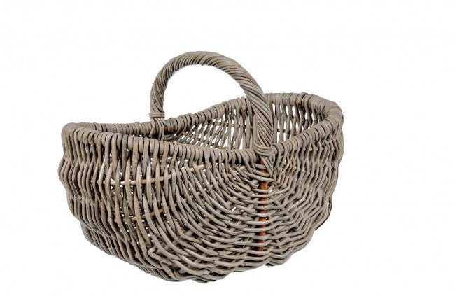 foto del prodotto cesto 1 maniglia narra in fibre naturali