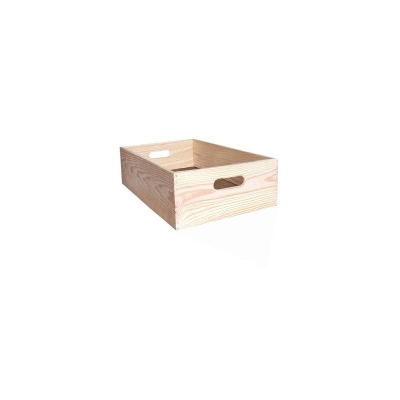 foto del prodotto cesto beige l.40 x p.60 x h.15 cm sans marque