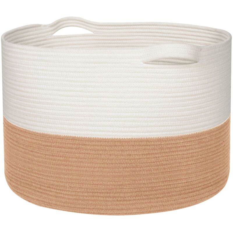 foto del prodotto cesto boho naturale 322162