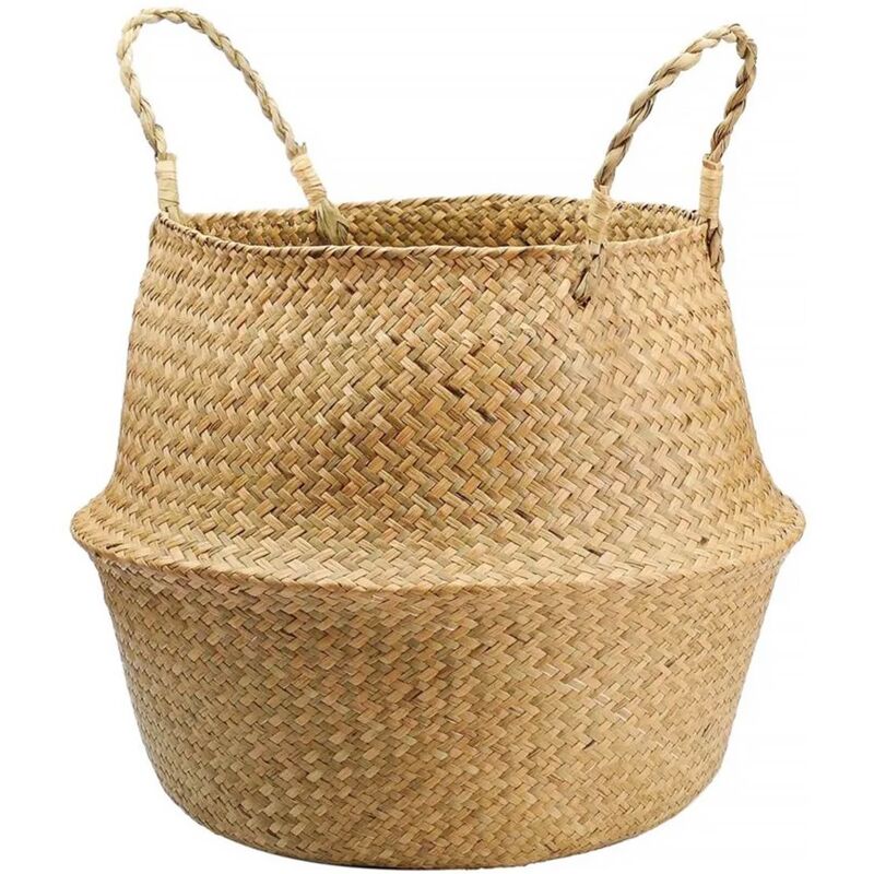 foto del prodotto cesto boho naturale 381180b