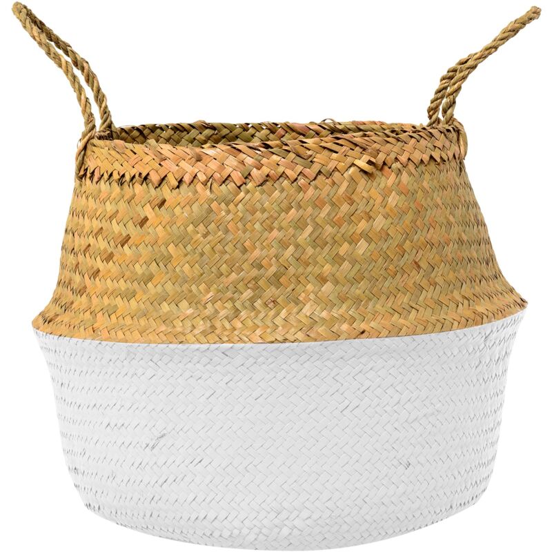 foto del prodotto cesto boho naturale yt21b 35