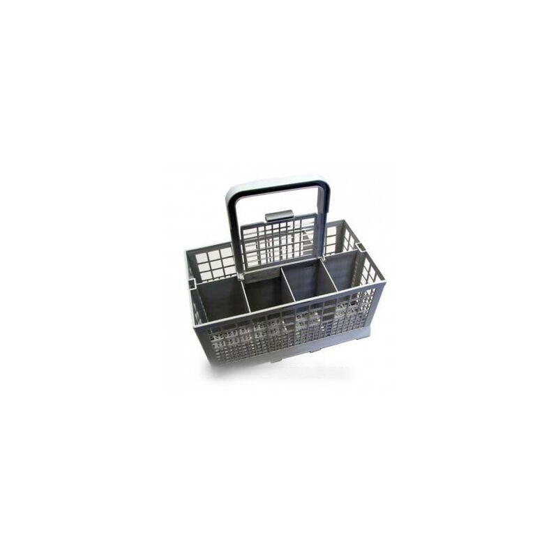 foto del prodotto cesto coperto con manico 24x13x12cm per lavastoviglie multi marchio 3157527