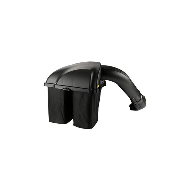 foto del prodotto cesto di raccolta senza lame mtd trattorino rasaerba smart rf125 oem 190 180a