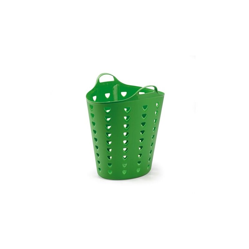 foto del prodotto cesto flessibile traforato 60l colori vari big open ipae progarden