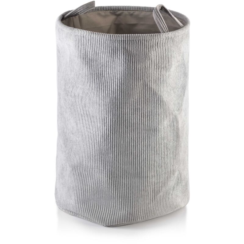 foto del prodotto cesto fort grigio 40xh60cm