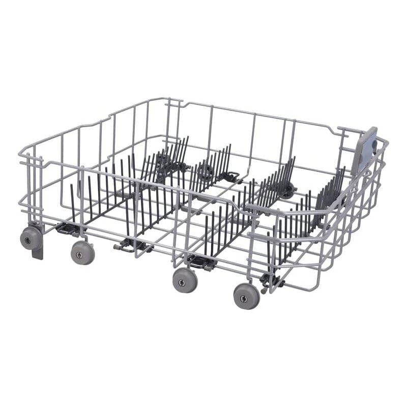 foto del prodotto cesto inferiore con ruote 52,5 x 52,5 x 17,3 cm per lavastoviglie beko altus 1766810083