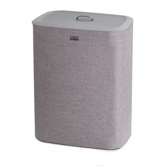 foto del prodotto cesto panni c separat 90l grey 50003