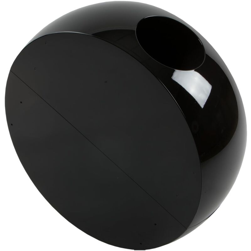 foto del prodotto cesto portabiancheria made in italy di design elegante e moderno da 60 litri cesta porta biancheria sporca per bagno e lavanderia cesto panni