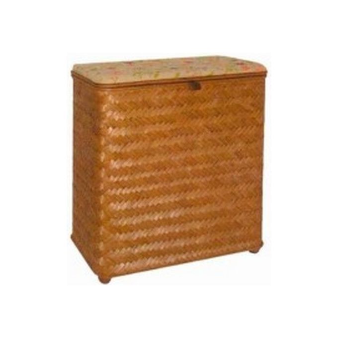 foto del prodotto cestone vimini cuscino 2 posti 60x30 h.60 24721 pierluigi enzo