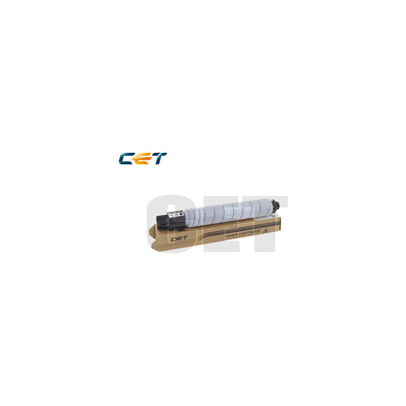 foto del prodotto cet black toner chemical ricoh imc300,imc400 17k 264g 842382
