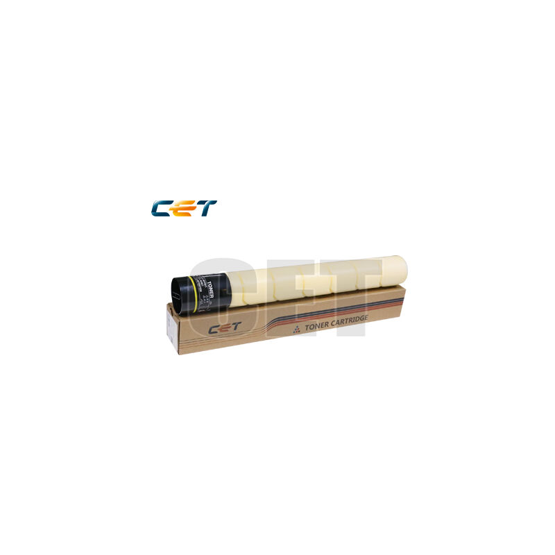 foto del prodotto cet konica minolta tn 216y 319y 26k 437g a11g231, a11g230
