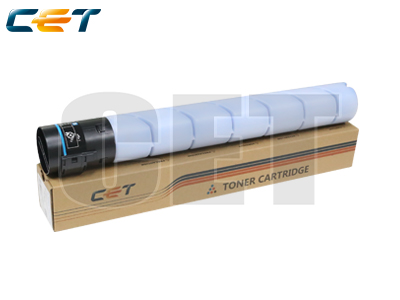 foto del prodotto cet konica minolta tn 321c, bizhub c224 25k 514g a33k430