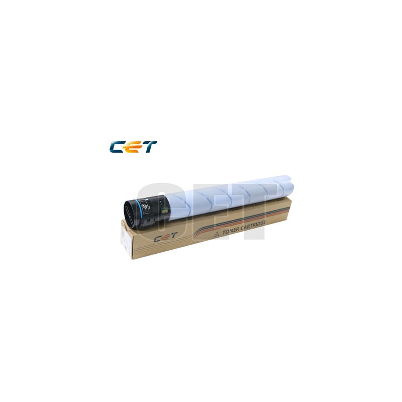 foto del prodotto cet konica minolta tn 512c toner cartridge 26k 550g a33k452