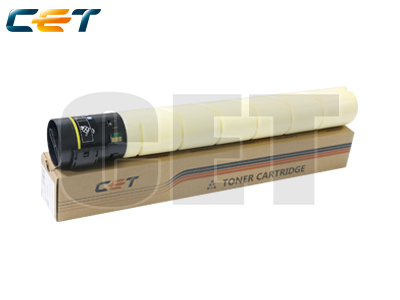 foto del prodotto cet konica minolta tn 512y toner cartridge 26k 550g a33k252