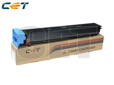 foto del prodotto cet konica minolta tn 613c, bizhub c552 30k 510g a0tm450