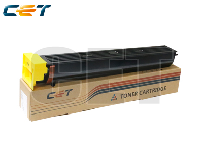 foto del prodotto cet konica minolta tn 613y, bizhub c552 30k 510g a0tm250
