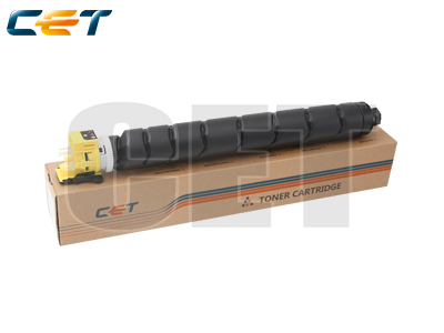 foto del prodotto cet kyocera tk 8345y toner cartridge 12k 190g
