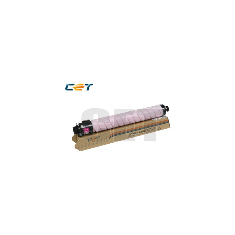foto del prodotto cet magenta ricoh mpc4503, mpc5503 22.5k 455g 841855
