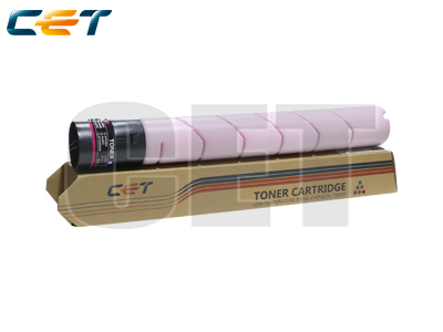 foto del prodotto cet minolta tn 227m c227i,c257i chemical 24k 404g acvh350