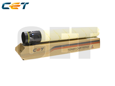 foto del prodotto cet minolta tn 227y c227i,c257i chemical 24k 404g acvh250