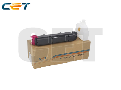 foto del prodotto cet tk 5380m magenta toner cartridge kyocera ma4000cifx 10k 1t02z0bnl0