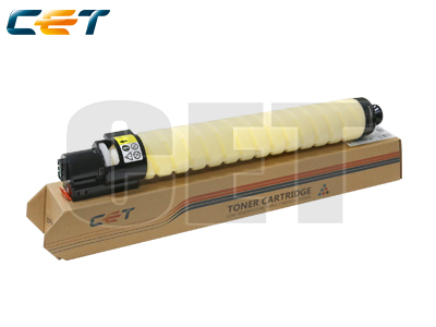 foto del prodotto cet yellow ricoh aficio mpc2800 15k 370g 841421, 841277