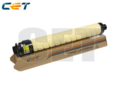 foto del prodotto cet yellow ricoh mpc4503, mpc5503 22.5k 437g 841854