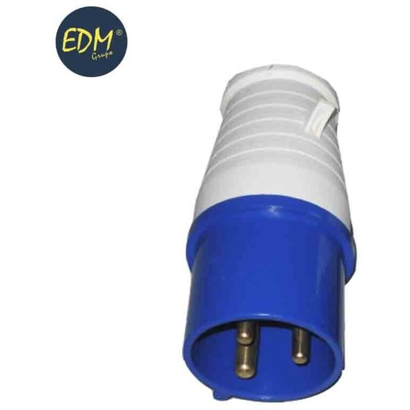 foto del prodotto cetac spina 2p t blu 32a solera 902133a