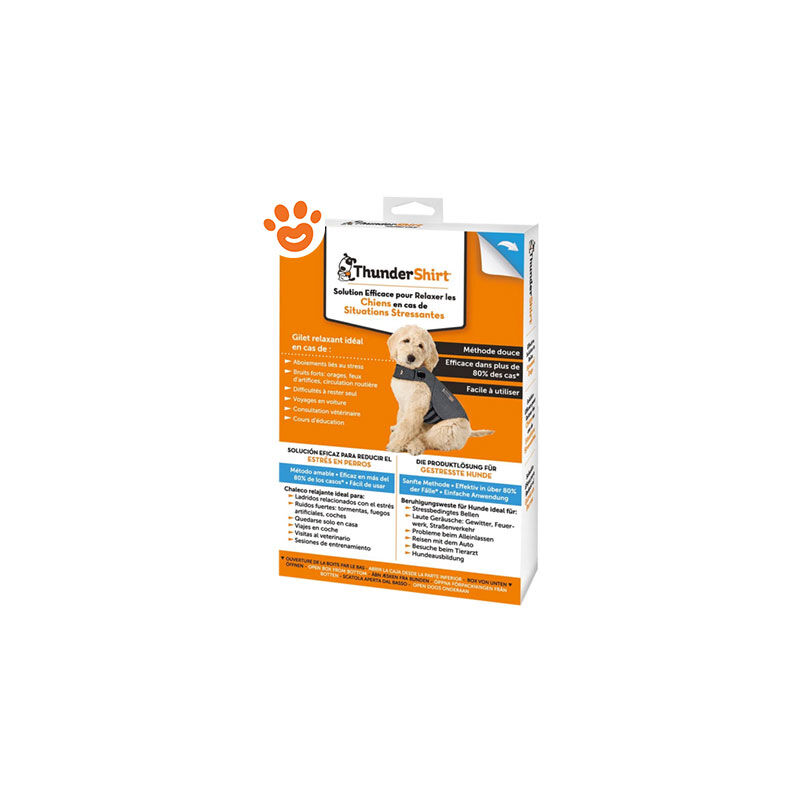 foto del prodotto ceva dog thundershirt ceva dog thundershirt confezione da 1 pezzo taglia s 
