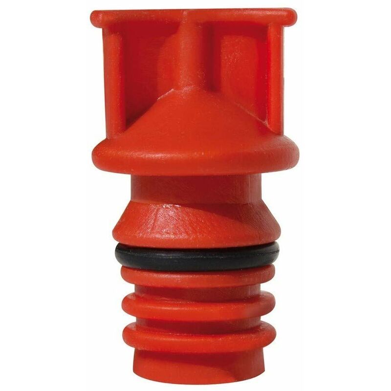 foto del prodotto cevik ca 901 accessorio compressore pneumatico tappo olio monoblocco. blister 2 pz.